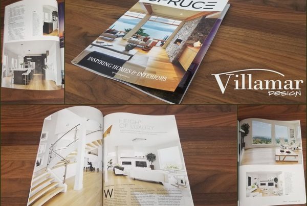 Spruce Magazine Feature