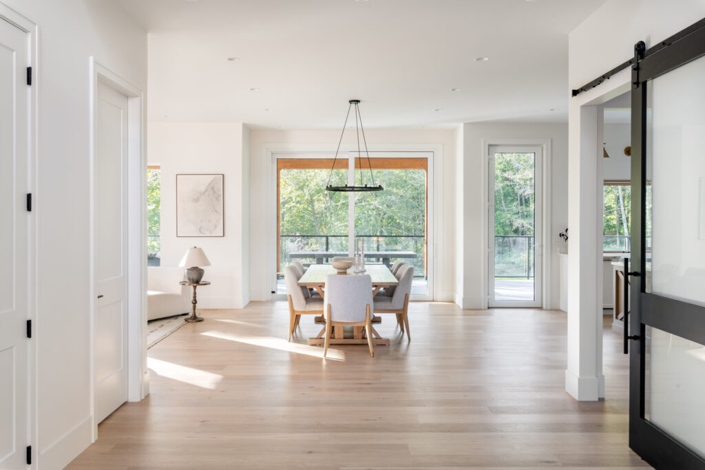 5Acre Farmhouse victoria's best home designer DINING - Innovate Design Collective