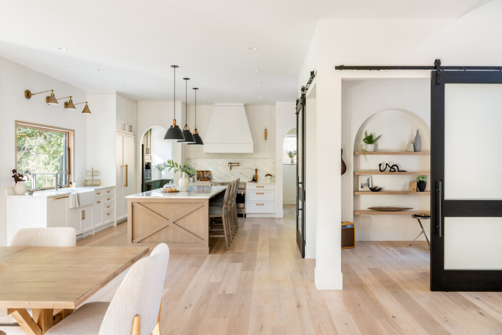 5Acre Farmhouse victoria's best home designer KITCHEN MUSIC2 - Innovate Design Collective
