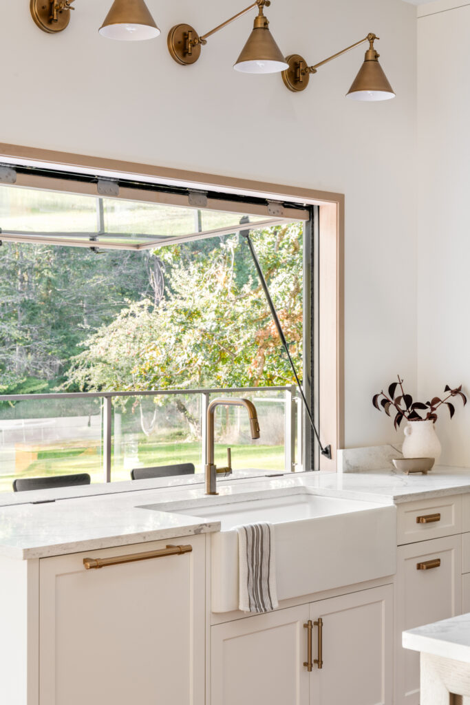 5Acre Farmhouse victoria's best home designer PASSTHRU WINDOW 5 - Innovate Design Collective