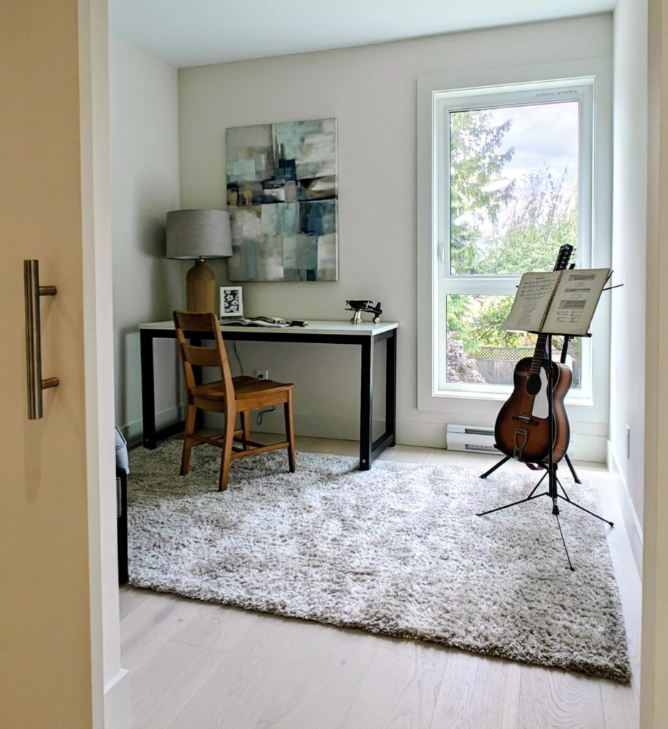 The URBAN NEST bedroom 3 - Innovate Design Collective