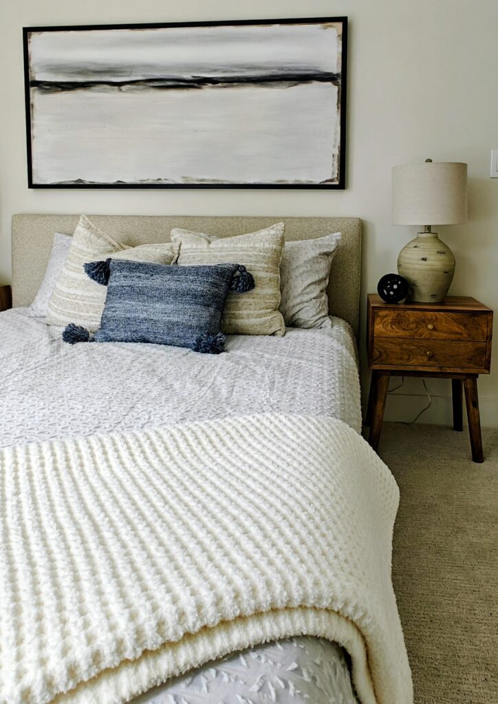 The URBAN NEST bedroom 2 - Innovate Design Collective