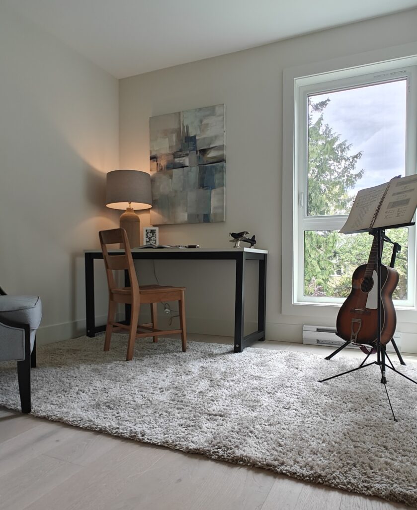 The URBAN NEST bedroom 3 - Innovate Design Collective
