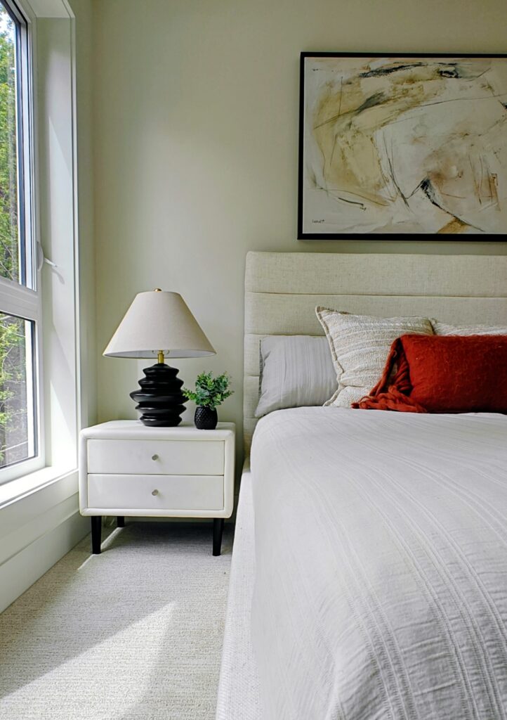 The URBAN NEST bedroom 2 - Innovate Design Collective