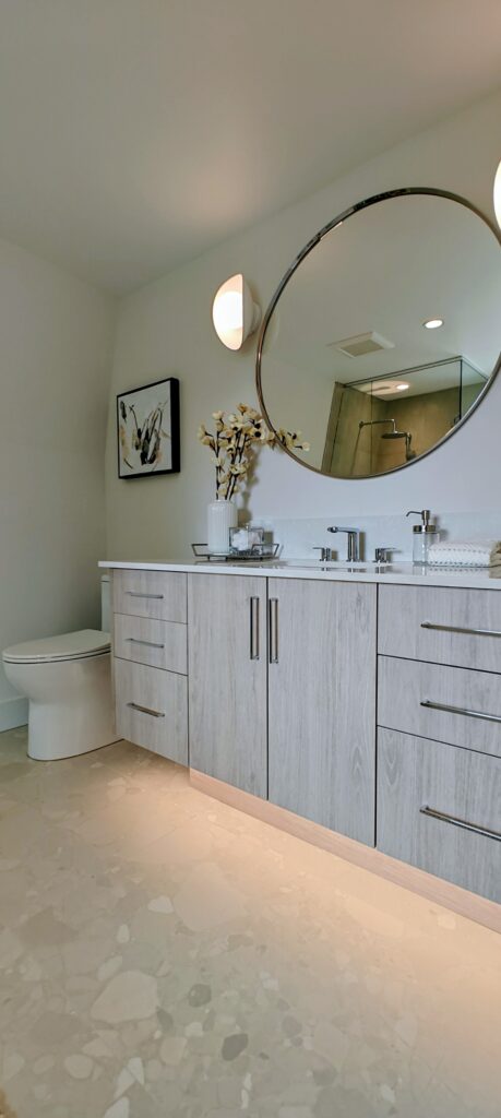 The URBAN NEST ensuite - Innovate Design Collective