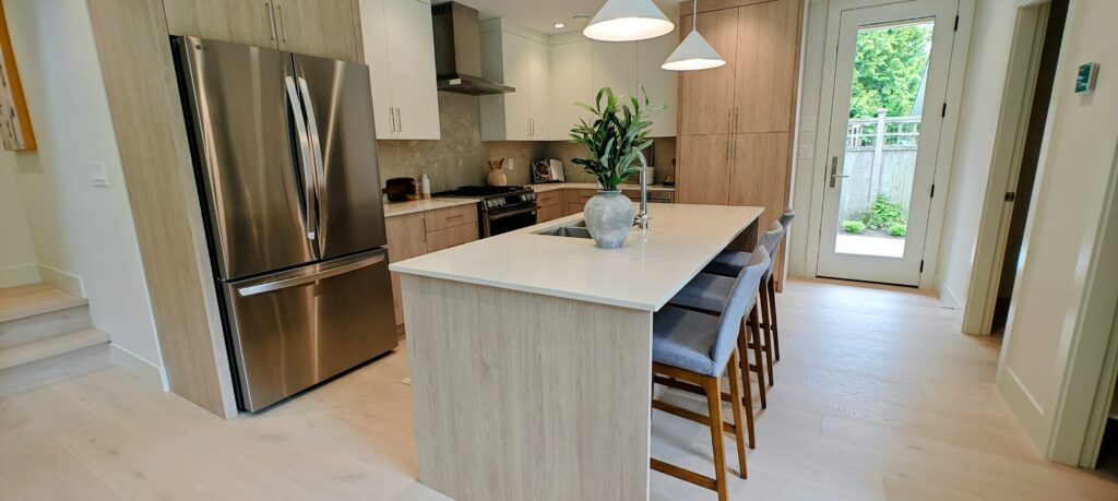 The URBAN NEST kitchen - Innovate Design Collective