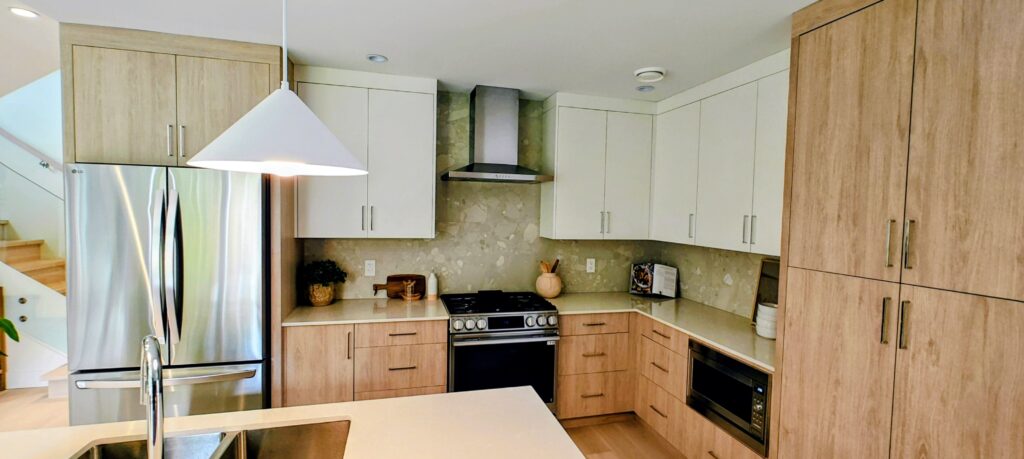 The URBAN NEST kitchen - Innovate Design Collective