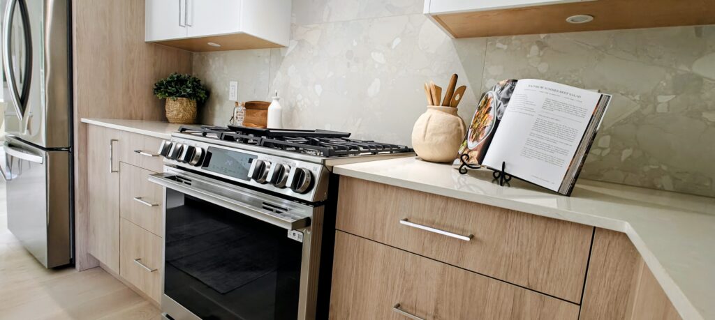The URBAN NEST kitchen - Innovate Design Collective