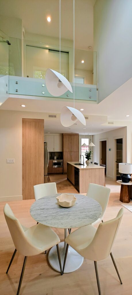 The URBAN NEST multiple floors - Innovate Design Collective