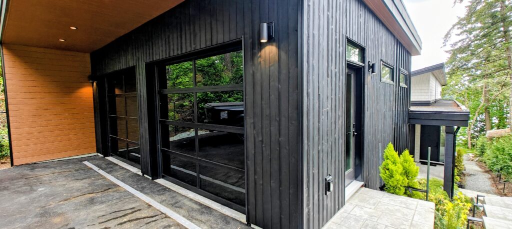 The Island Edge Retreat GARAGE - Innovate Design Collective