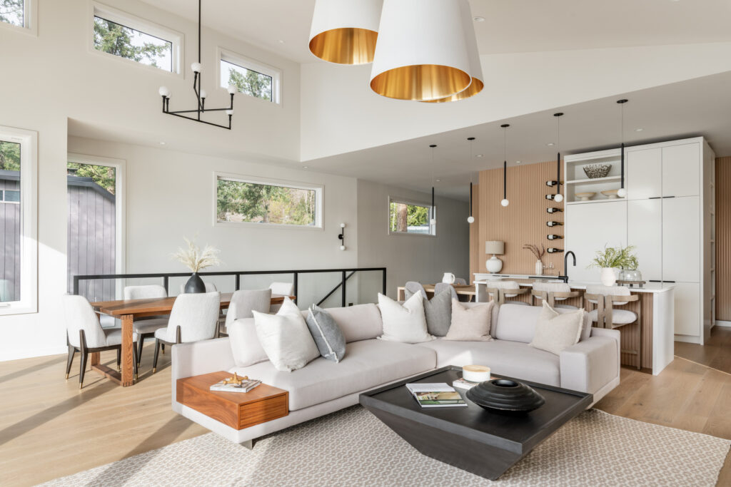 The Island Edge Retreat LIVING DINING - Innovate Design Collective