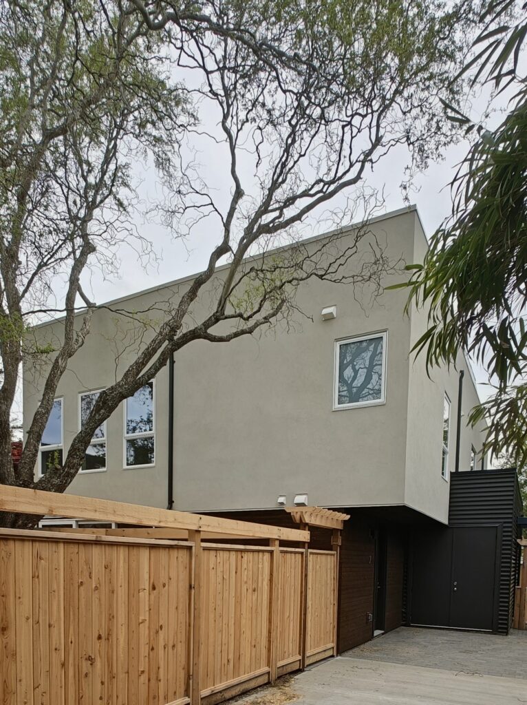 The URBAN NEST Exterior Dwelling 1 - Innovate Design Collective